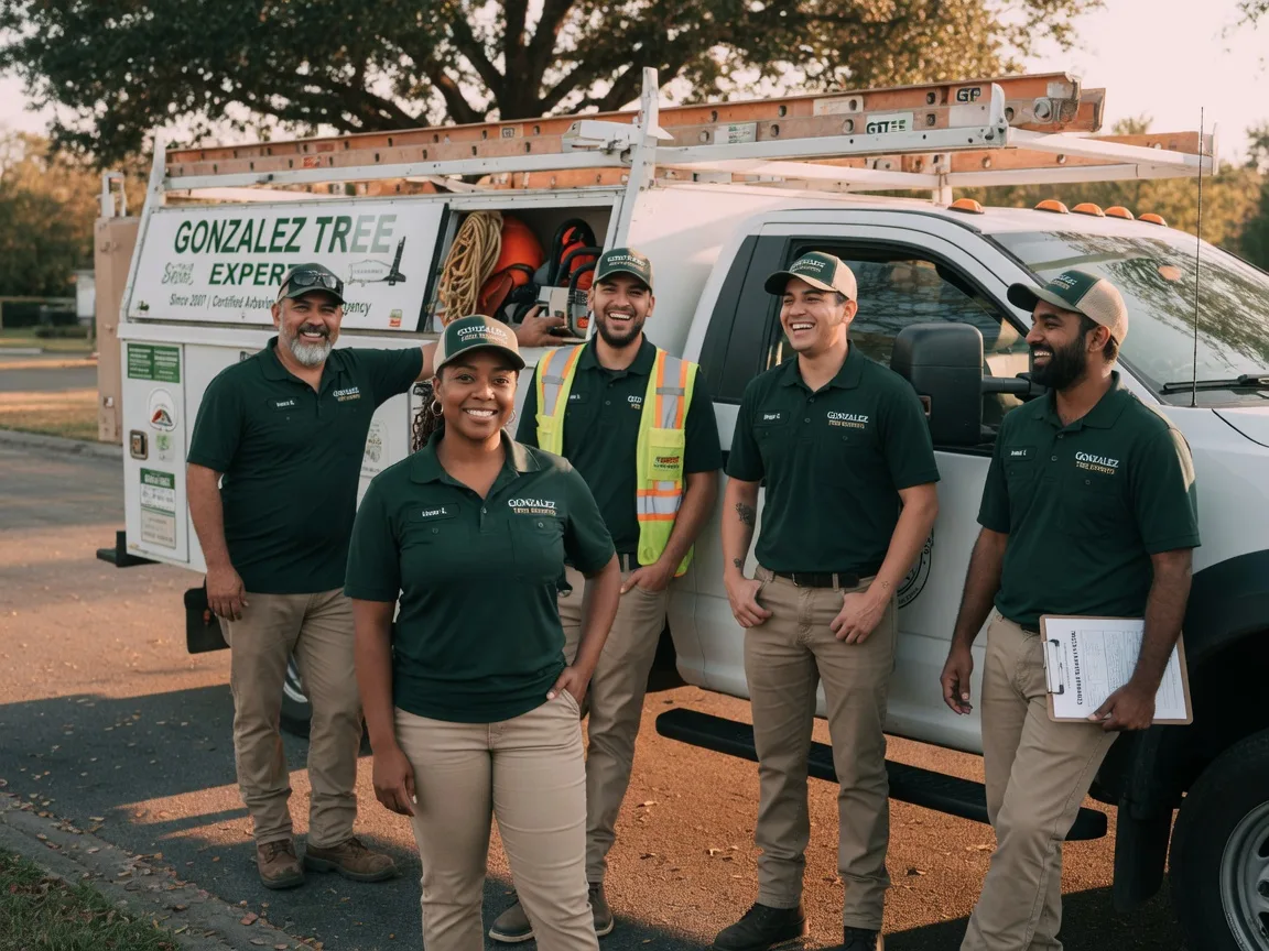 Tree Service company in Roxton, TX